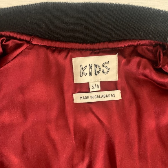 Kids Supply bomber jacket (3/4) - Picture 5 of 6